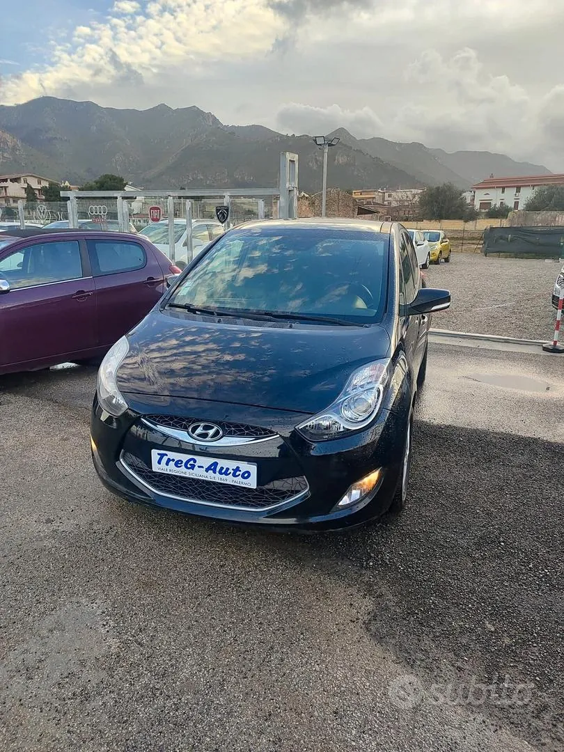Hyundai Ix20 2014 photo 4