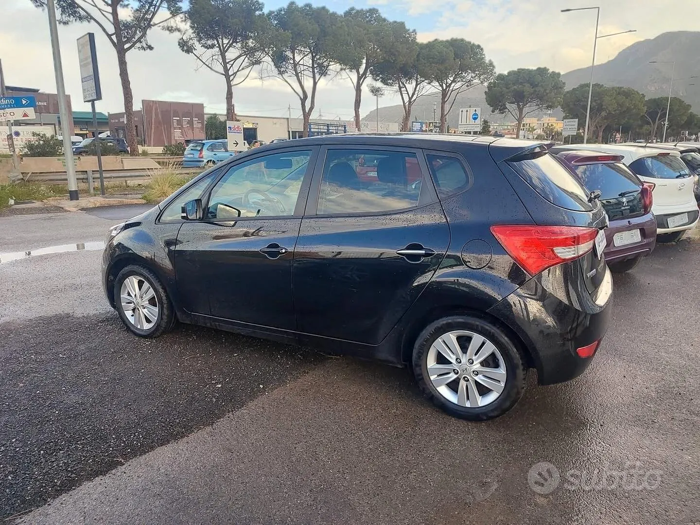 Hyundai Ix20 2014 photo 5