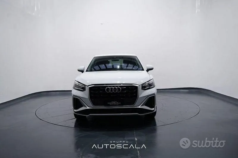 Audi Q2 2024 photo 2