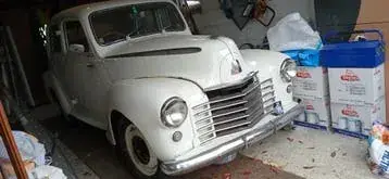 Vauxhall Wyvern
