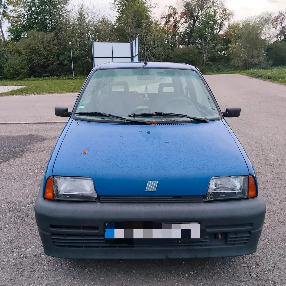 Fiat Cinquecento