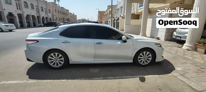 Toyota Camry 2018 photo 4