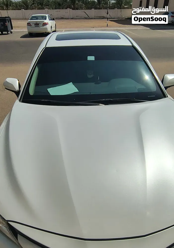 Toyota Camry 2018 photo 3