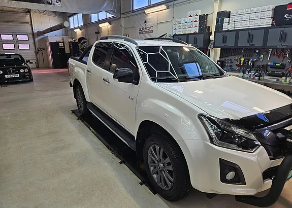 Isuzu D-Max 2020 photo 5