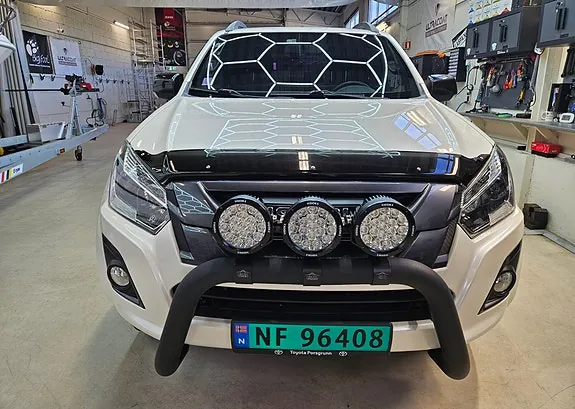 Isuzu D-Max 2020 photo 4