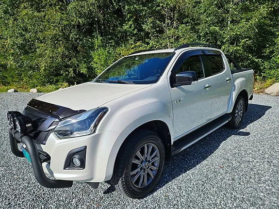 Isuzu D-Max 2020 photo 3