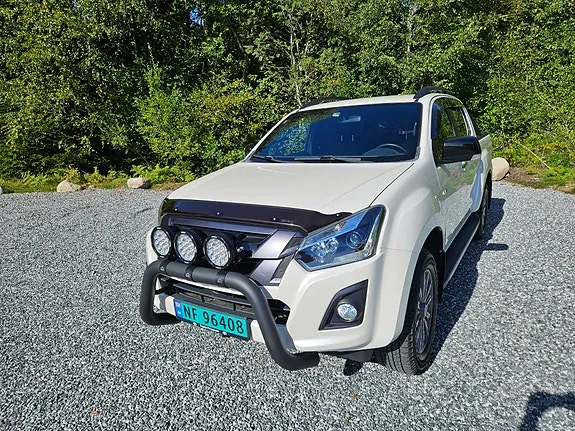Isuzu D-Max 2020 photo 2