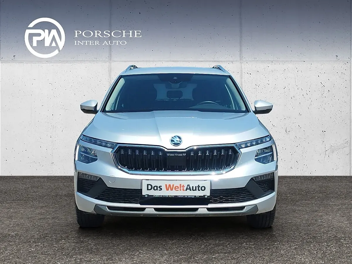 Skoda Kamiq 2025 photo 2