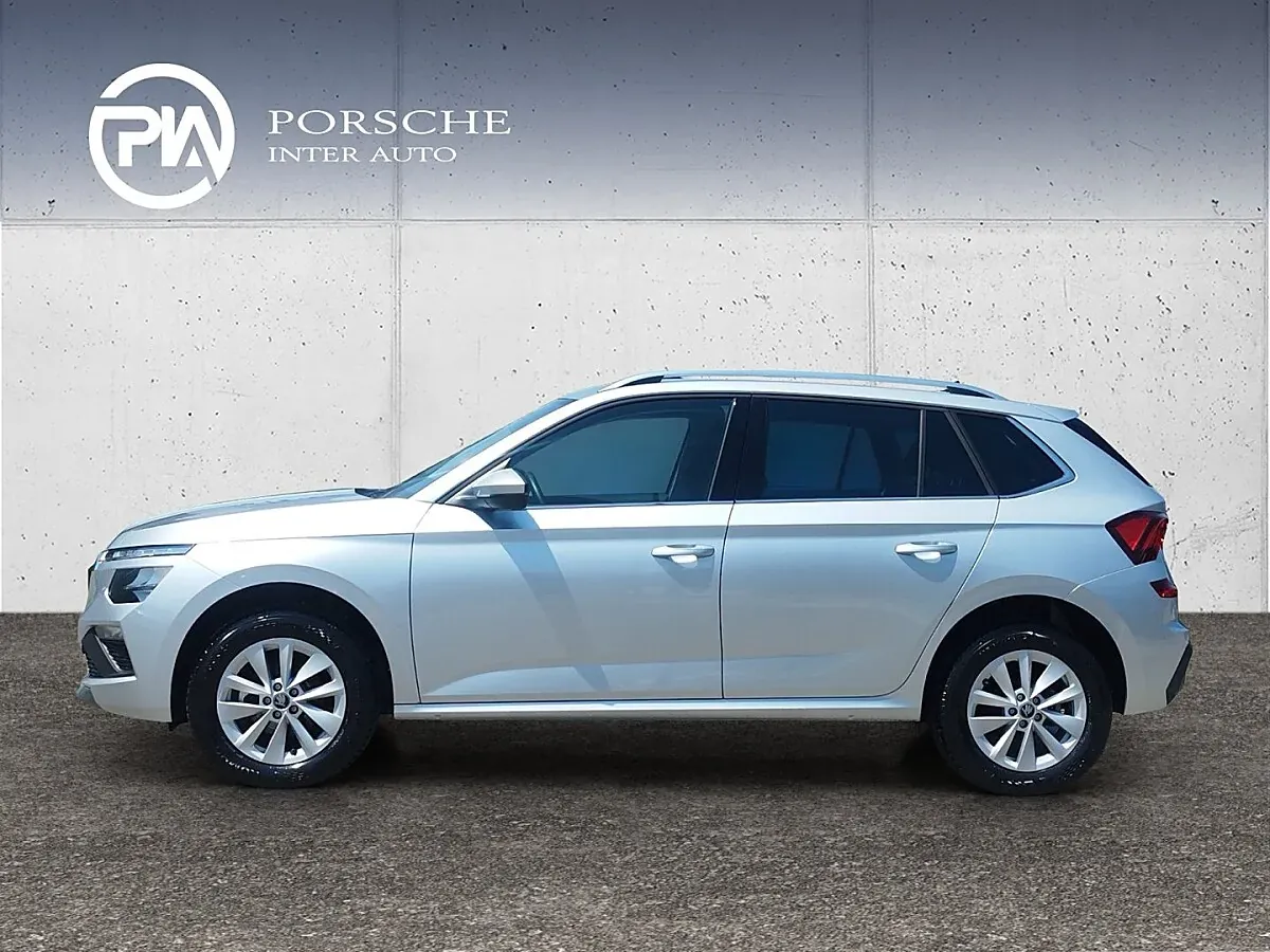 Skoda Kamiq 2025 photo 3