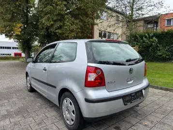 Volkswagen Polo 2004 photo 3