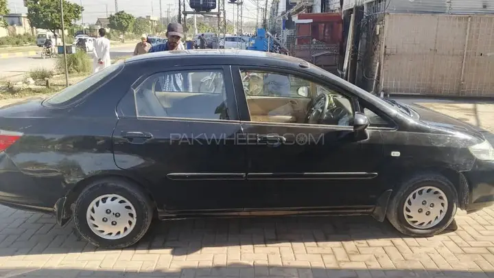 Honda City