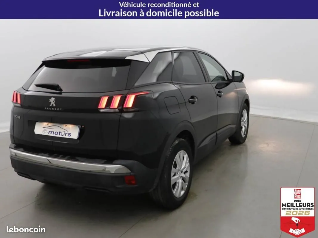 Peugeot 3008 2020 photo 5