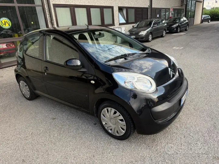 Citroen C1 2008 photo 5