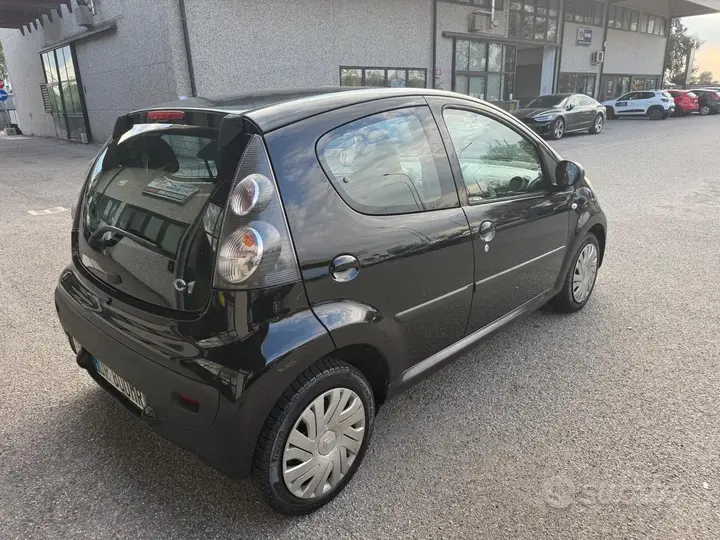 Citroen C1 2008 photo 4
