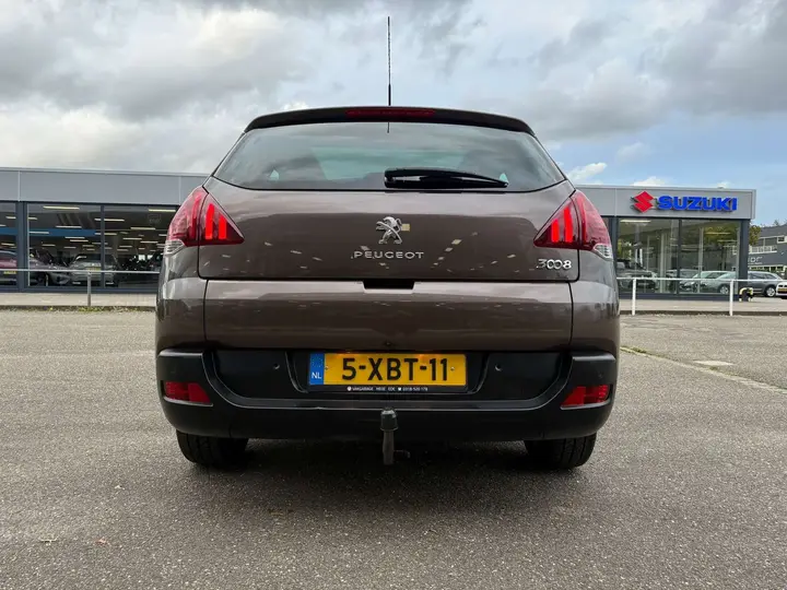 Peugeot 3008 2014 photo 3