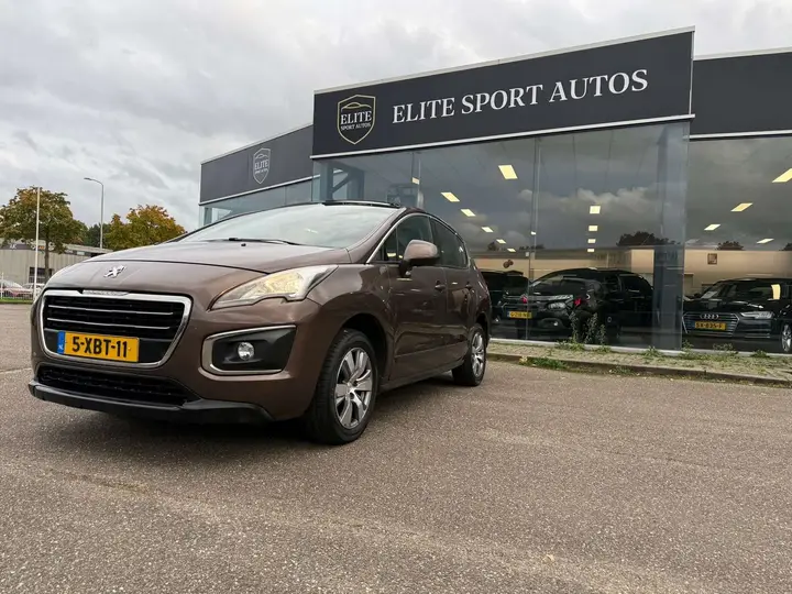 Peugeot 3008