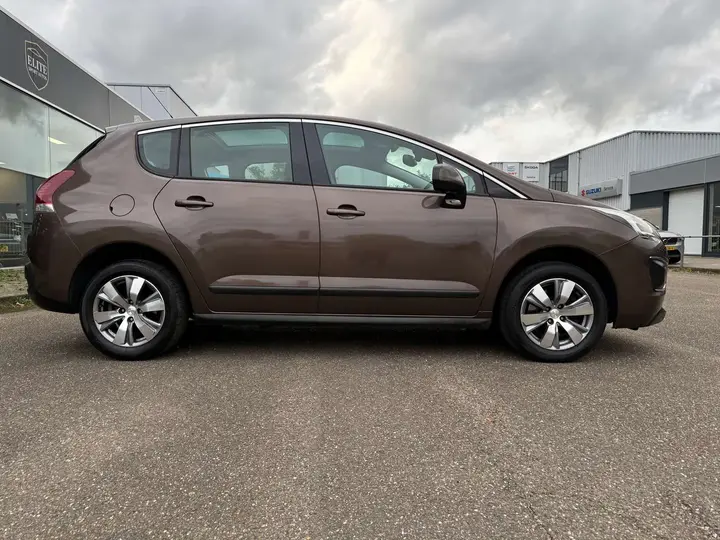 Peugeot 3008 2014 photo 4