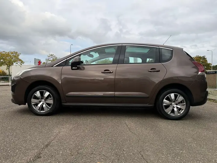 Peugeot 3008 2014 photo 2