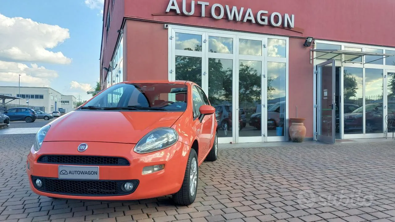 Fiat Punto 2014 photo 3