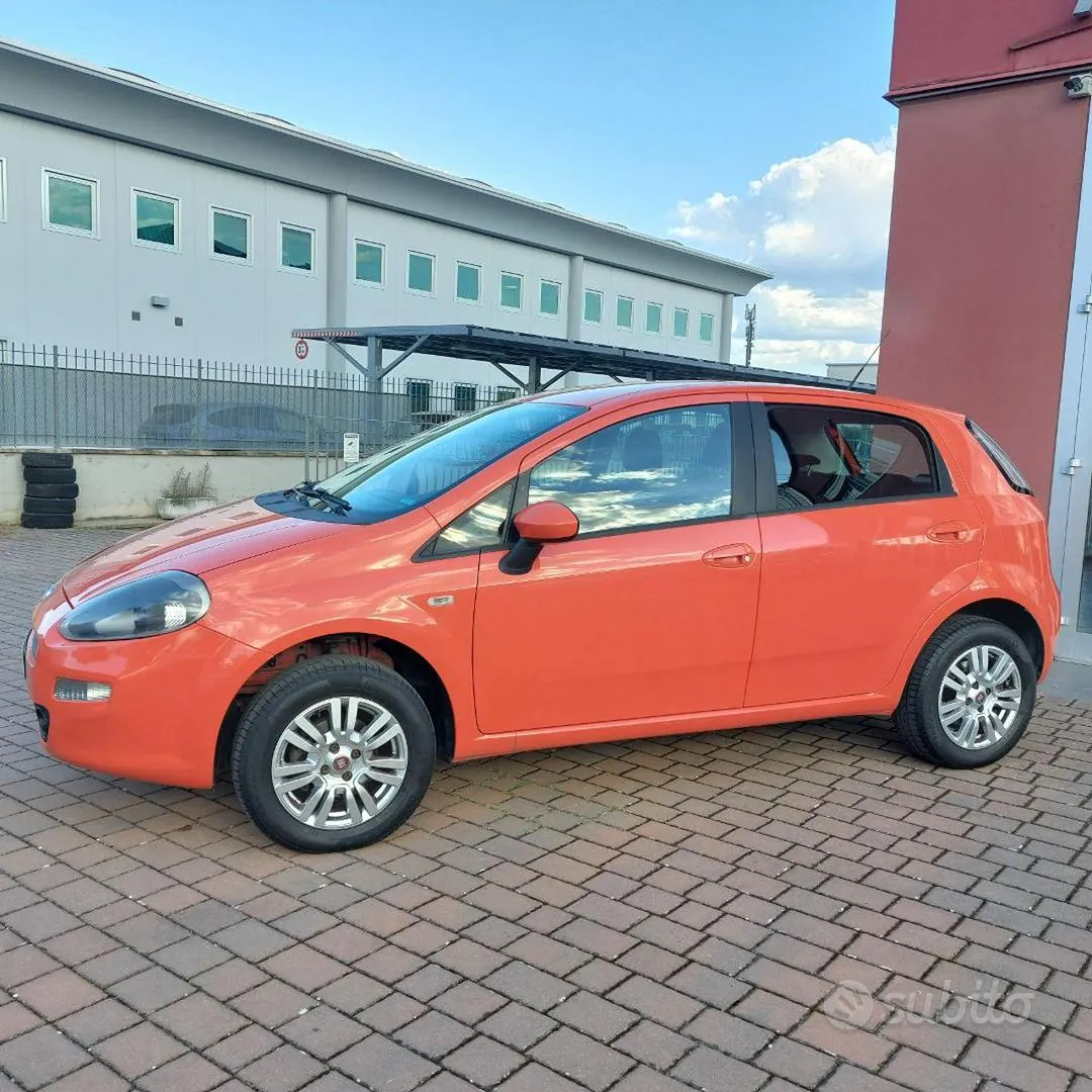 Fiat Punto 2014 photo 4
