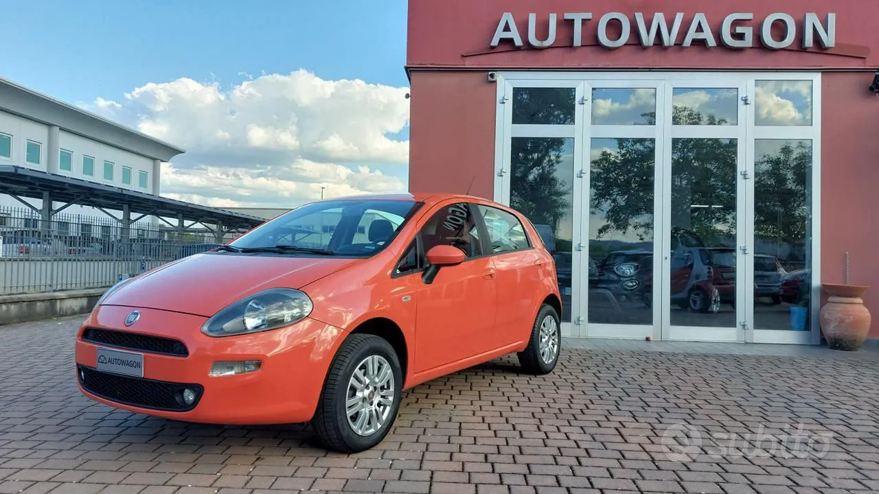 Fiat Punto