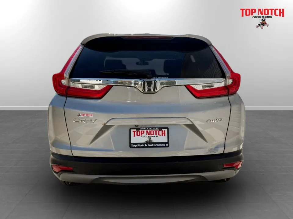 Honda Cr-V 2019 photo 5