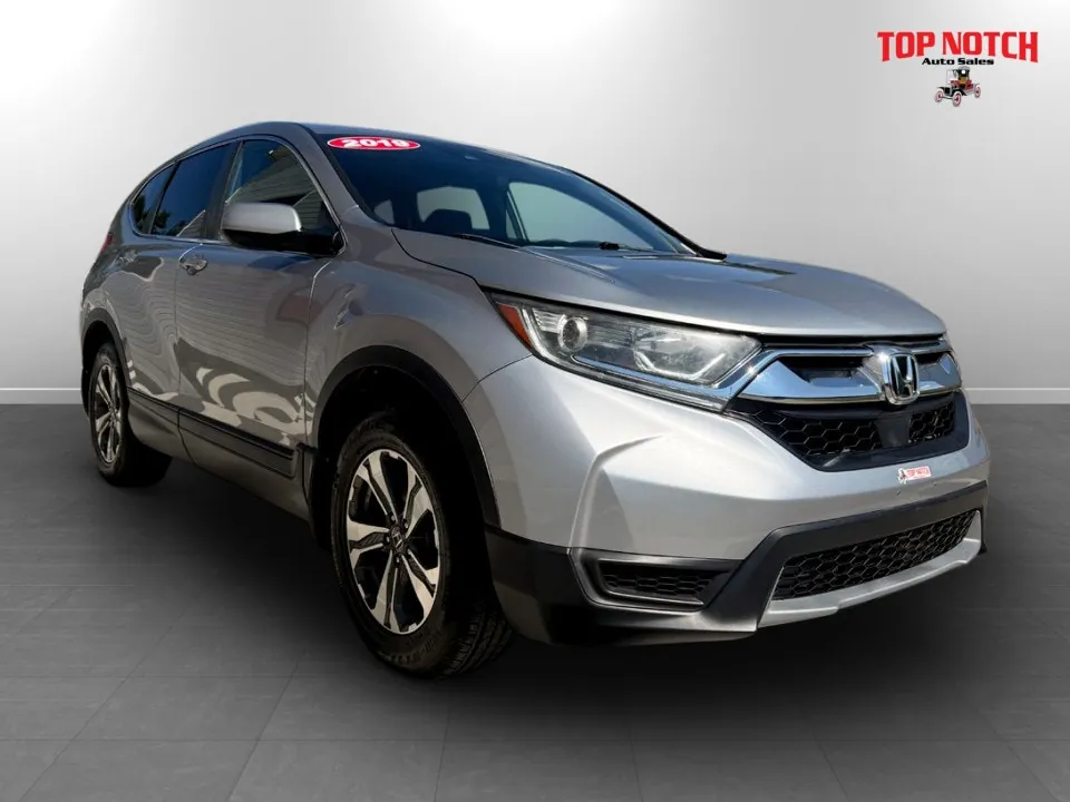 Honda Cr-V 2019 photo 3