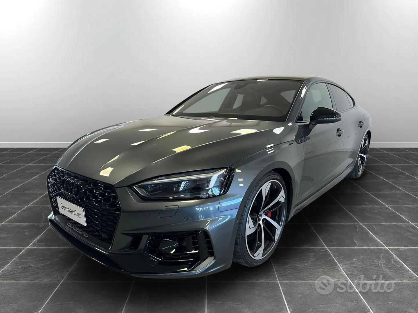 Audi Rs5 Sportback