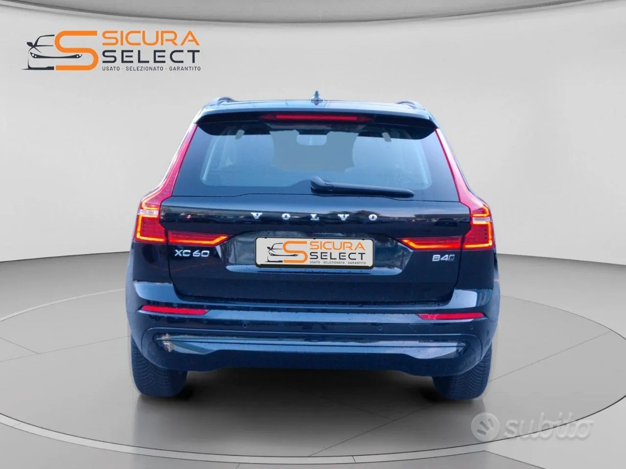 Volvo Xc60 2022 photo 4
