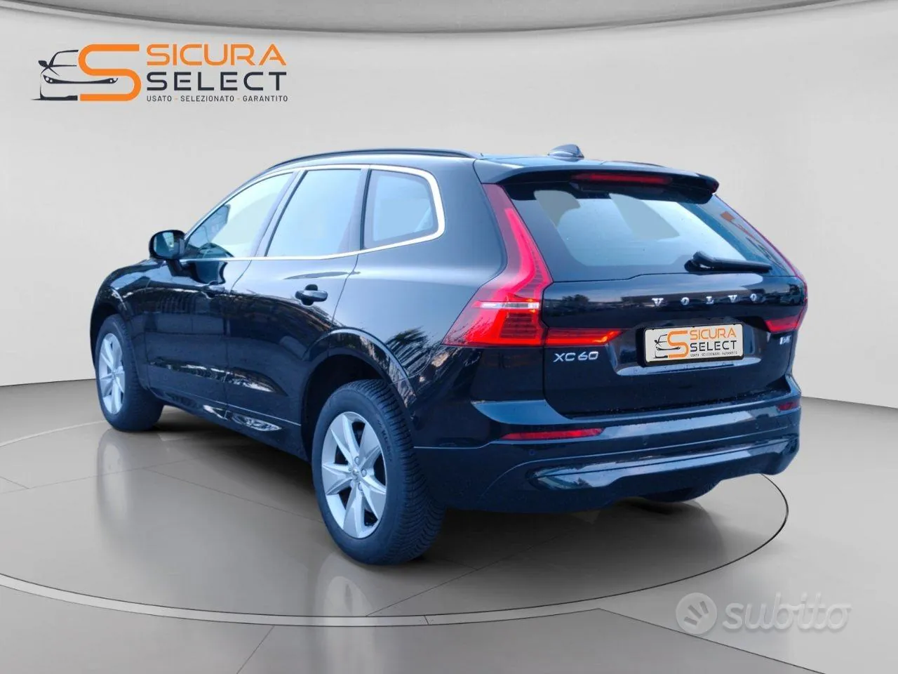 Volvo Xc60 2022 photo 3