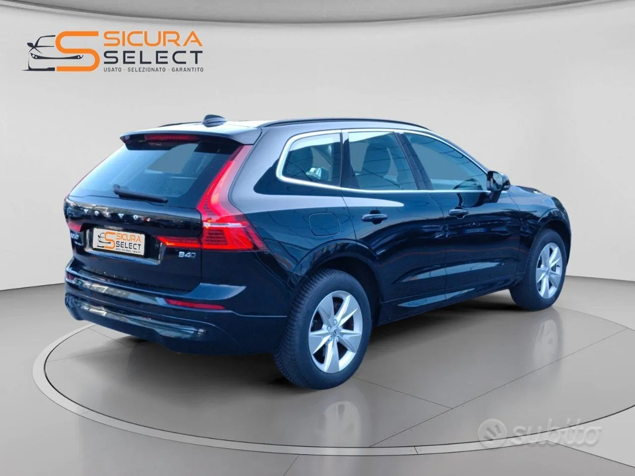 Volvo Xc60 2022 photo 5