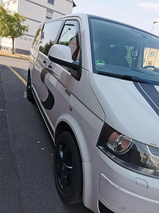 Volkswagen T5 Multivan