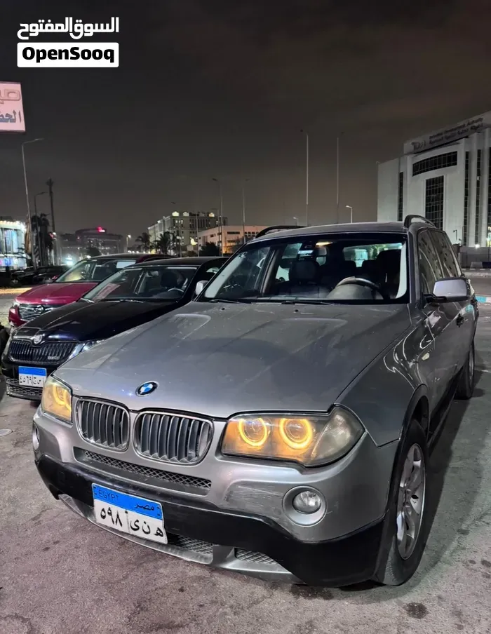 BMW X3 2008 photo 2