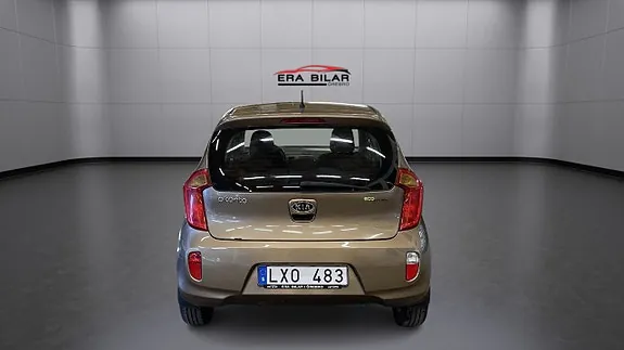 Kia Picanto 2012 photo 5