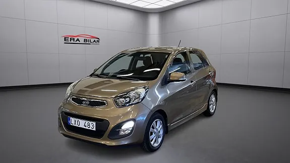 Kia Picanto 2012 photo 3