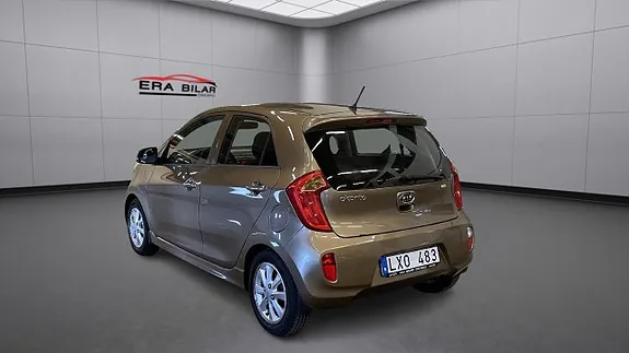Kia Picanto 2012 photo 4