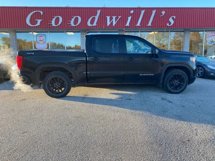 GMC Sierra 1500
