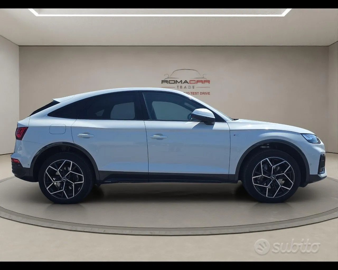 Audi Q5 2021 photo 4