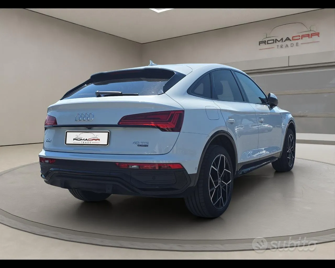 Audi Q5 2021 photo 5