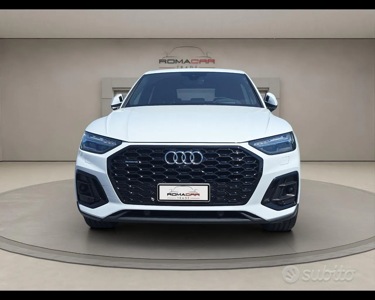 Audi Q5 2021 photo 2