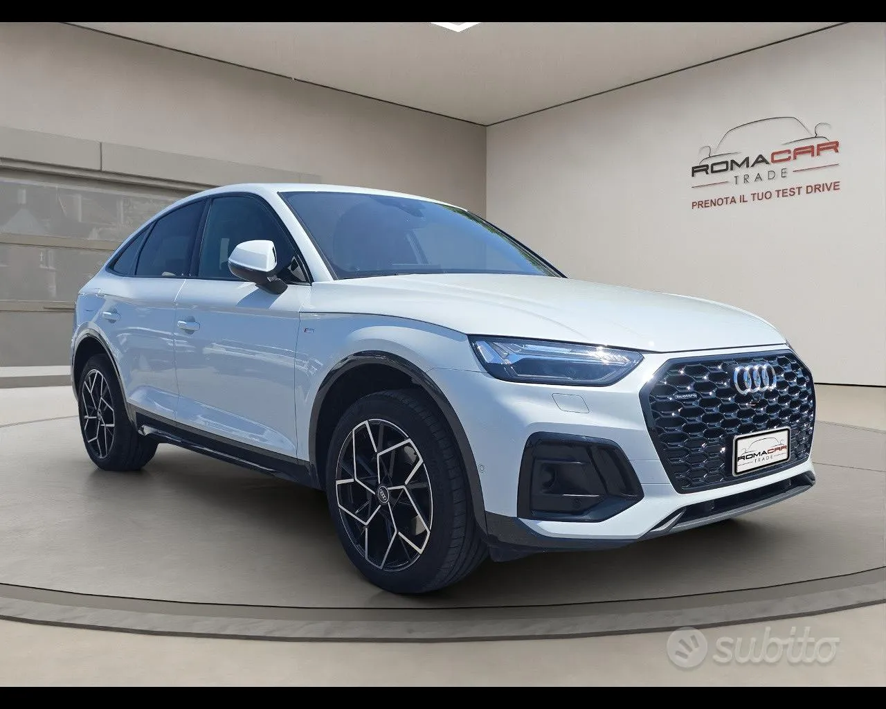 Audi Q5 2021 photo 3