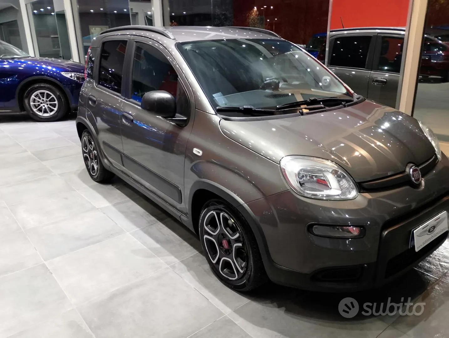 Fiat Panda 2022 photo 3