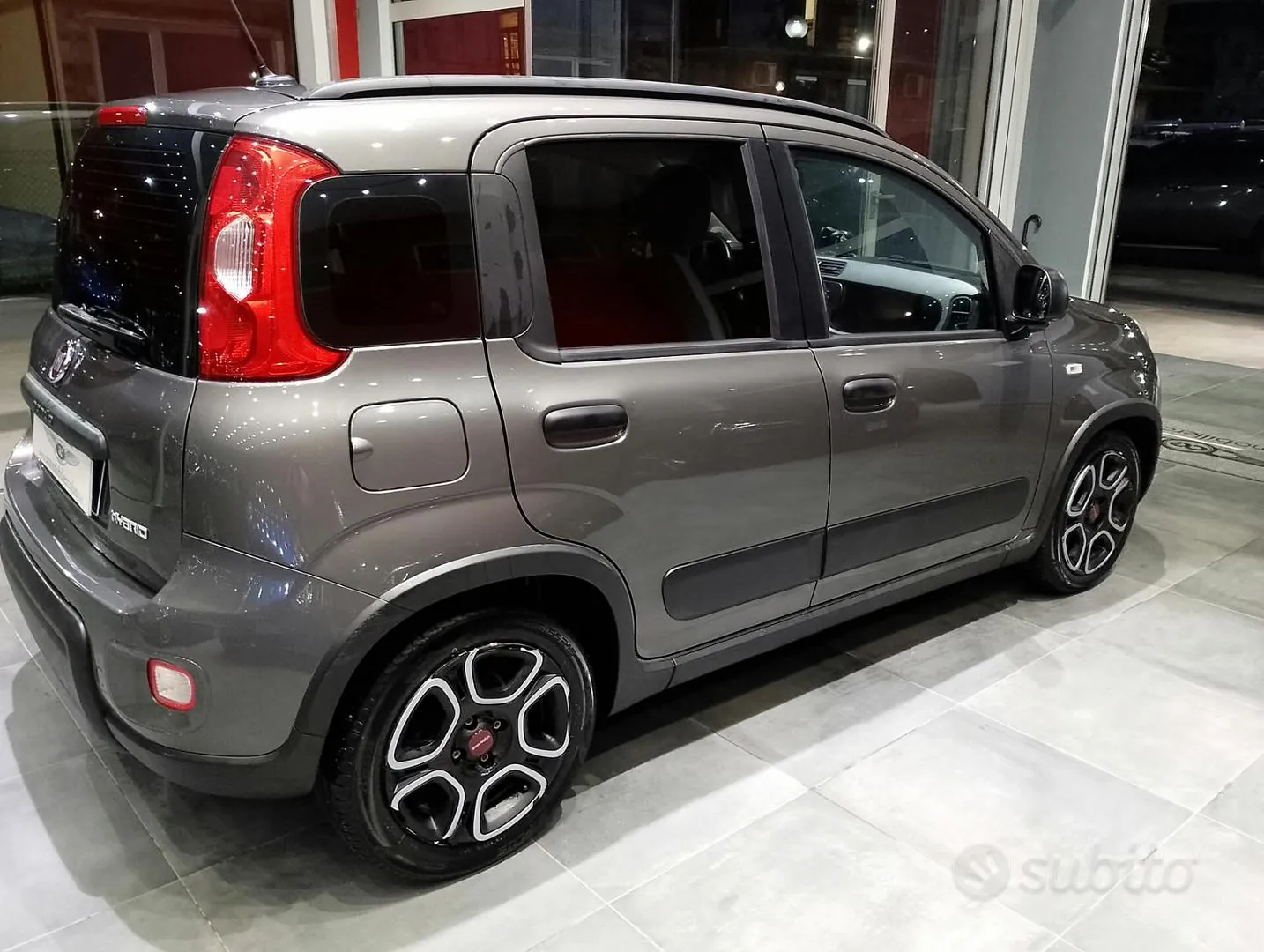 Fiat Panda 2022 photo 5
