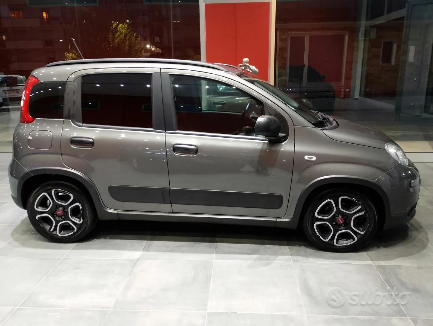 Fiat Panda 2022 photo 4