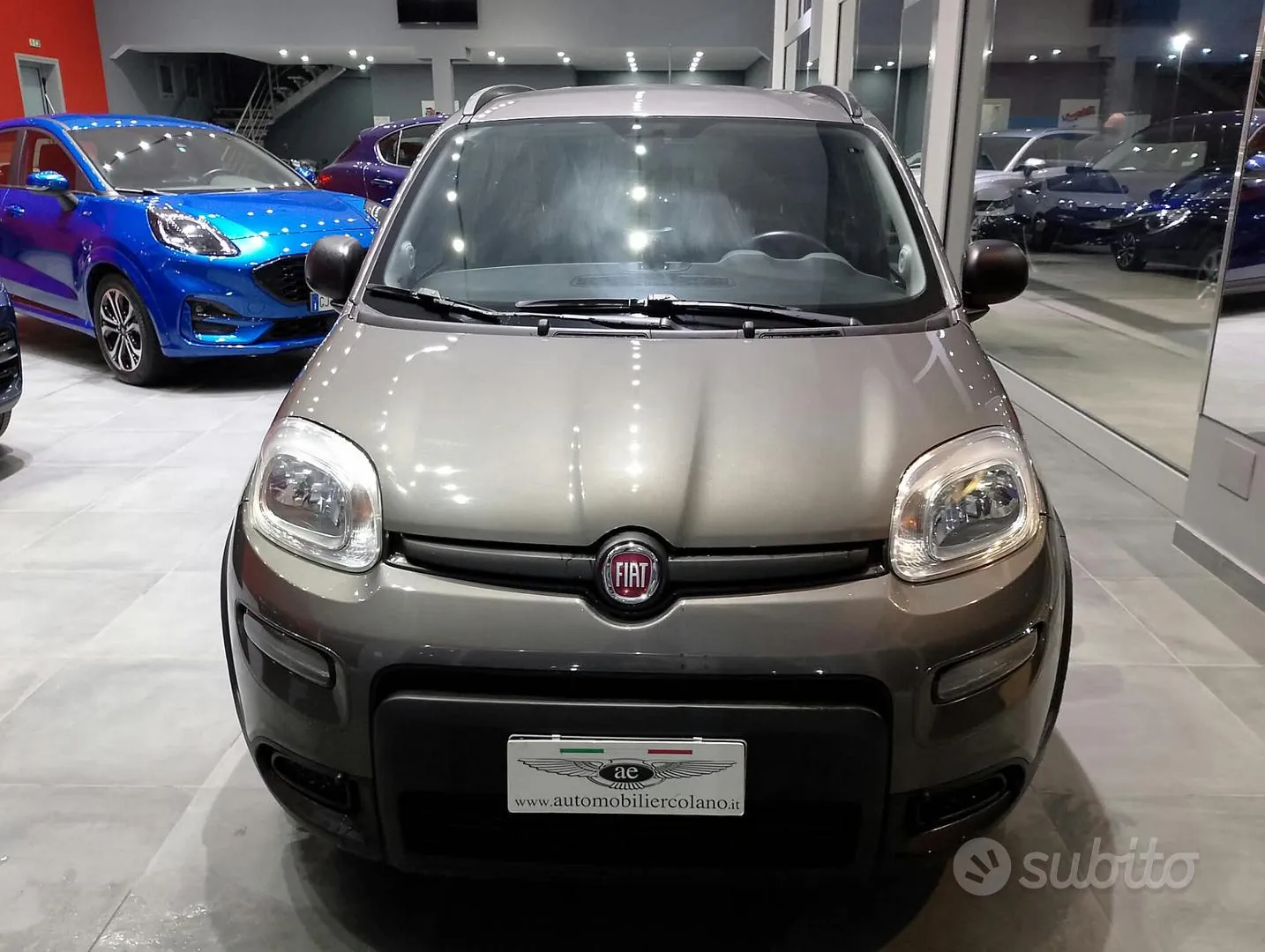 Fiat Panda