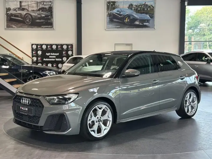 Audi A1