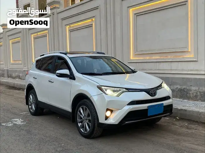 Toyota Rav4 2018 photo 3