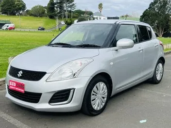Suzuki Swift 2014 photo 2