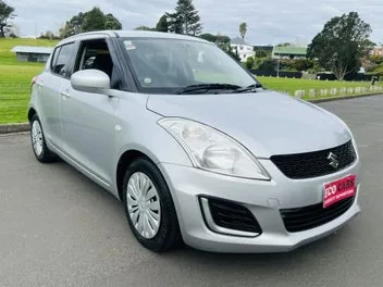 Suzuki Swift 2014 photo 3