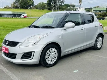Suzuki Swift 2014 photo 4
